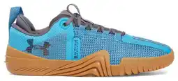 Decathlon Under Armour Reign 6 Blue/Gum Men's Training Shoe aanbieding