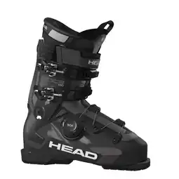 Decathlon Head Edge 100 hv boa zwart-wit Heren Skischoenen aanbieding