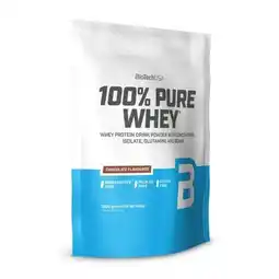 Decathlon 100% Pure Wei - 1kg Hazelnoot Biotech USA aanbieding