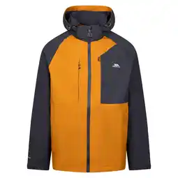 Decathlon Heren Fala Outdoor Jas (Gember) aanbieding