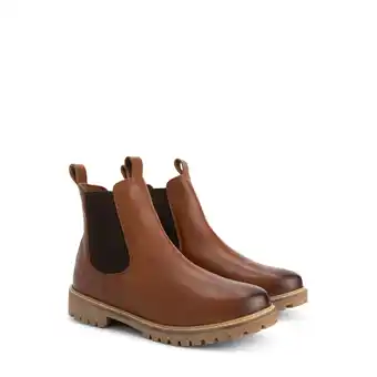 Decathlon Randaberg Heren - Chelsea boots - Wolgevoerd - Cognac aanbieding