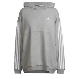 Decathlon Essentials Cotton 3-Stripes Hoodie (Positiekleding) aanbieding