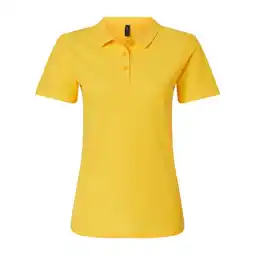 Decathlon Dames Softstyle Piqué Poloshirt (Daisy) aanbieding