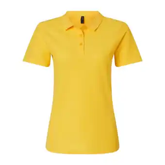 Decathlon Dames Softstyle Piqué Poloshirt (Daisy) aanbieding