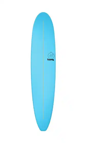 Decathlon Lange Zachte 90 Surfplank Longboard Softboard aanbieding