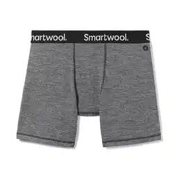 Decathlon Smartwool Brief Boxed thermische boxershort voor heren aanbieding
