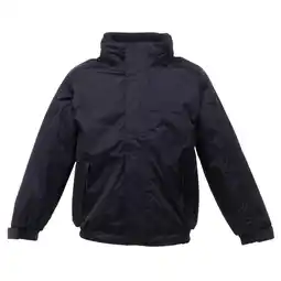 Decathlon Kinderen/kinderen Waterdicht Windproof Doverjasje (Zwart/Ash) aanbieding