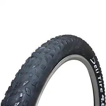 Decathlon Mountainbikeband Deli fat bike TR aanbieding