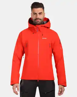 Decathlon Heren hardshelljack Kilpi TRINITY-M aanbieding