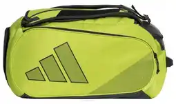 Decathlon PADEL BAG ADIDAS PROTOUR 3.3 YELLOW ADBG1PA4U0014 aanbieding