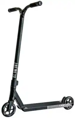 Decathlon Drone Element V1 Stuntstep - Zwart/Zilver aanbieding