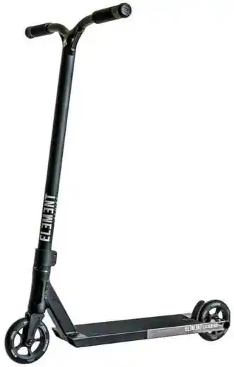 Decathlon Drone Element V1 Stuntstep - Zwart/Zilver aanbieding