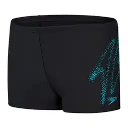 Decathlon SPEEDO SPEEDO Zwemkledij ECO HYPERBOOM LOGO PLACEM AQSH BLA BOYS' BlaBlu aanbieding