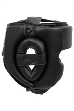 Decathlon LONSDALE Synthetisch lederen hoofdbescherming STANFORD aanbieding