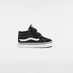 Decathlon Schoenen Vans Sk8-Mid Reissue Td zwart aanbieding