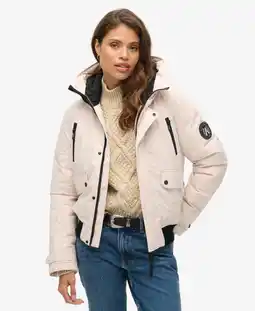 Decathlon Gewatteerd Bomberjack City aanbieding