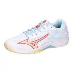 Decathlon Dames volleybalschoenen Mizuno Thunder Blade Z aanbieding