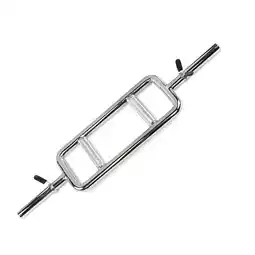 Decathlon Professionele bicepsstang (28 mm) + BICEPS/28-klemmen aanbieding