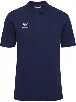 Decathlon Instap Polo Hmlgo Heren HUMMEL aanbieding
