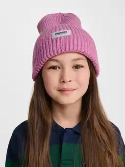 Decathlon Instap Muts Hmljr Heavy Uniseks Kinderen HUMMEL aanbieding