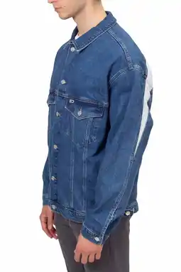 Decathlon Giacca trucker uomo Aiden oversize aanbieding