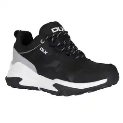 Decathlon Dames Rayna DLX Trainers (Zwart) aanbieding