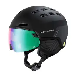 Decathlon Ski/Snow Helm Hoofd Porsche Radar 5k Foto Mips Heren aanbieding