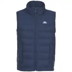 Decathlon Kinder Jadda Gewatteerde Bodywarmer (Donkerblauw) aanbieding