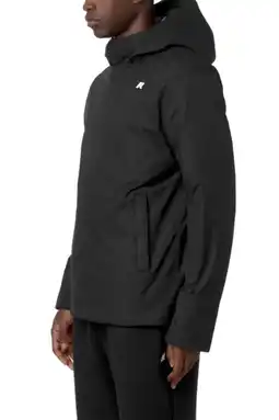 Decathlon WAY - Giacca uomo Jacko Twill Marmotta impermeabile aanbieding