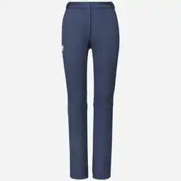 Decathlon Broek Wandelen voor dames UBIC WARM aanbieding