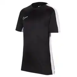 Decathlon T-shirt Mannelijk Nike Academy 23 Zwart aanbieding