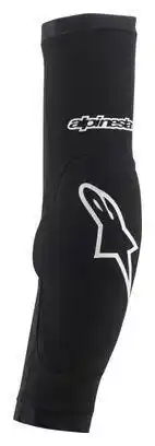 Decathlon Alpinestars Paragon Plus Elleboogbeschermer Zwart Wit aanbieding