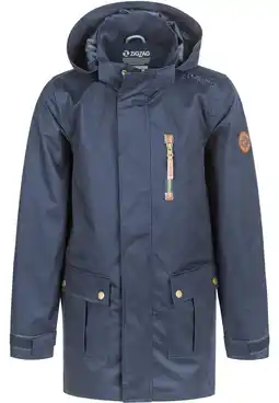 Decathlon Parka FISHER COTTON JACKET aanbieding
