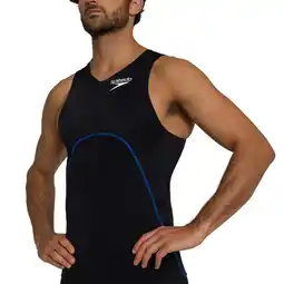 Decathlon Tanktop Speedo Proton aanbieding