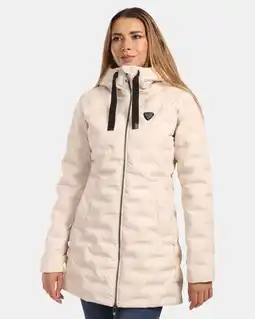 Decathlon Dames winterjas Kilpi BELIZE-W aanbieding