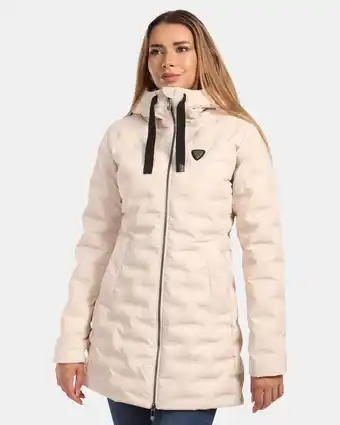 Decathlon Dames winterjas Kilpi BELIZE-W aanbieding