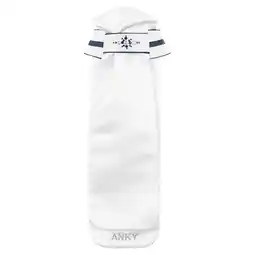Decathlon General White/navy Anky Plastron Stone-deluxe Atp21502 aanbieding