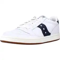 Decathlon Sneakers Saucony Model Jazz Court Kleur Wit aanbieding