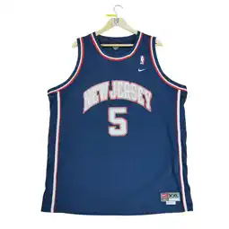Decathlon Tweedehands - Heren NBA Brooklyn Nets Vintage Jersey - Goede staat aanbieding
