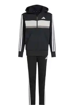 Decathlon Trainingspak set Adidas model JC7520 voor unisex jongens aanbieding