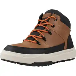 Decathlon Sneakers Geox Model J Bunshee Boy B Abx Kleur Bruin aanbieding