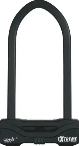 Decathlon Beugelslot “Granit Extreme 59”, 245 mm aanbieding