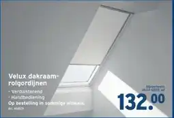 GAMMA Velux dakraamrolgordijnen aanbieding