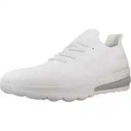 Decathlon Sneakers Geox Model U Spherica Actif A Kleur Wit aanbieding