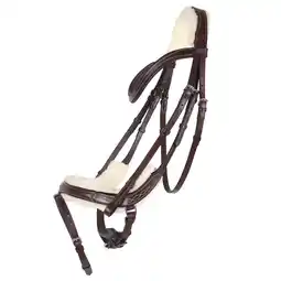 Decathlon Rijhoofdstel QHP Ontario aanbieding