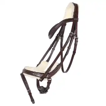 Decathlon Rijhoofdstel QHP Ontario aanbieding