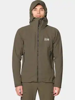 Decathlon Softshell Jas Heren Chockstone Alpine aanbieding