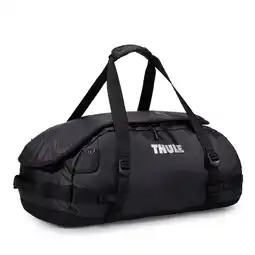 Decathlon Reistassen Thule Chasm Black 40 BLACK 40 LITRES aanbieding