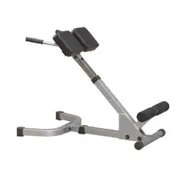 Decathlon PHYP200X Back Hyperextension aanbieding