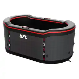 Decathlon Netspa UFC ijsbad - inclusief accessoires - 86 × 47 × 35 cm aanbieding